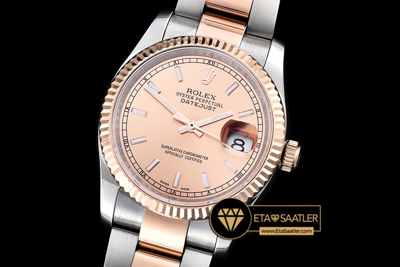 RMDJ207B - DateJust Midsize 31mm RGSS Rose Gold BP Asia 2836 - 01.jpg